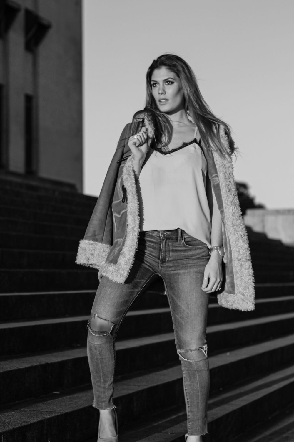 Lifestyle portrait photography