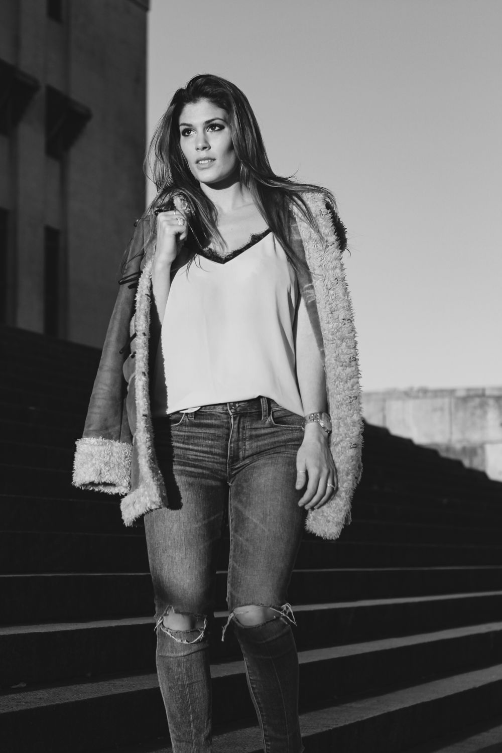 Lifestyle portrait photography