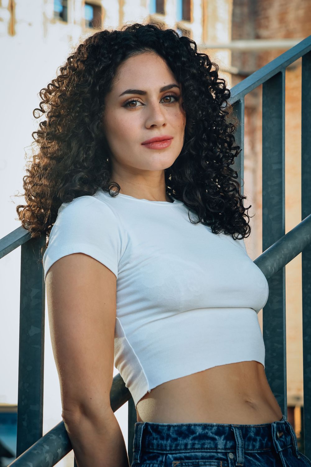 Lifestyle portrait photography