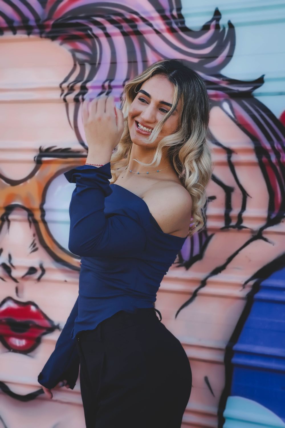 Lifestyle portrait photography