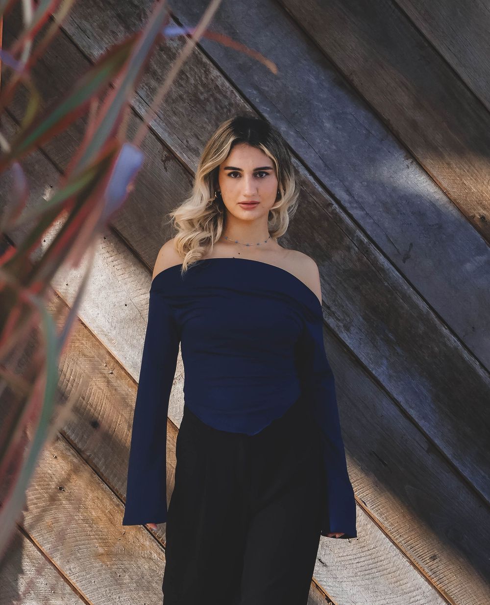 Lifestyle portrait photography