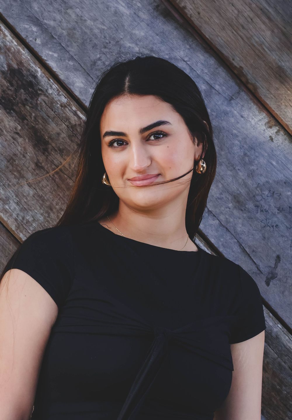 Lifestyle portrait photography