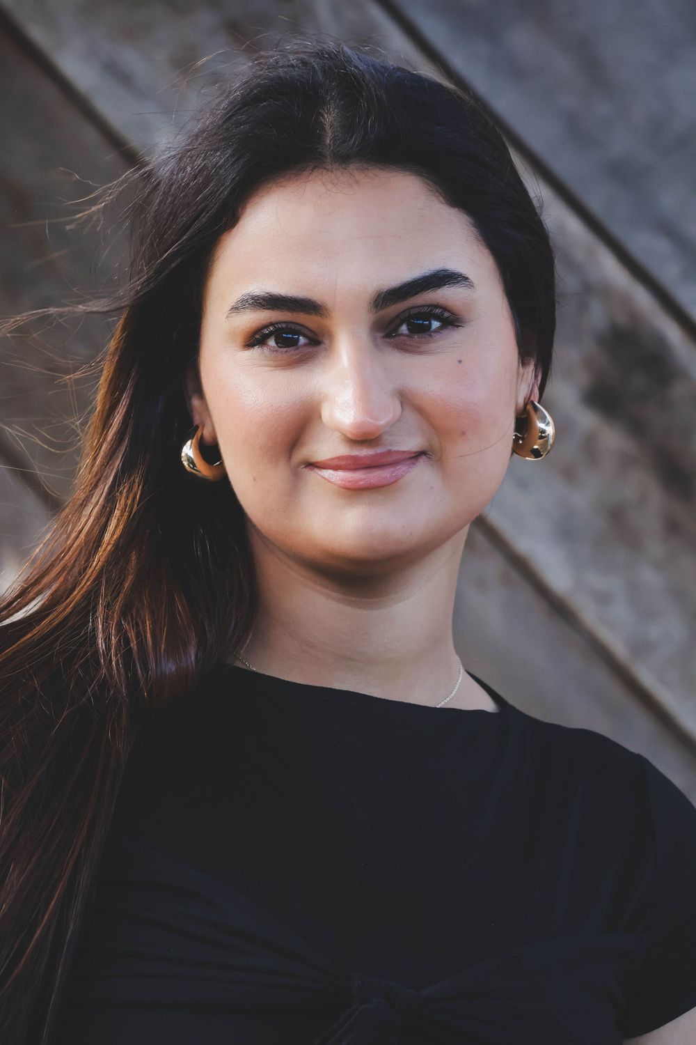 Lifestyle portrait photography