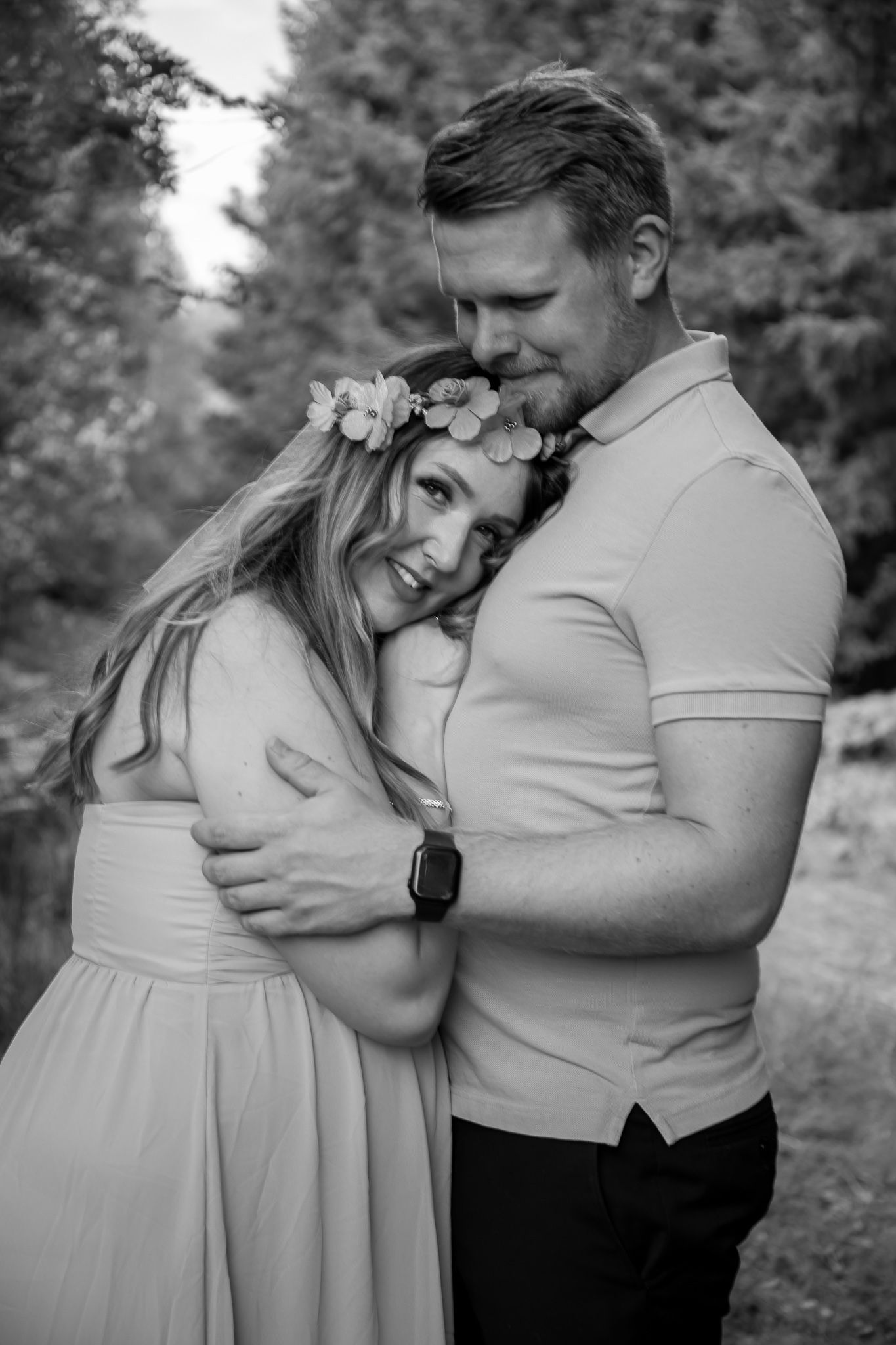 Gravidfotografering. Fotograf Maria Lantz, fotostudio i Trekanten, Kalmar, Småland.