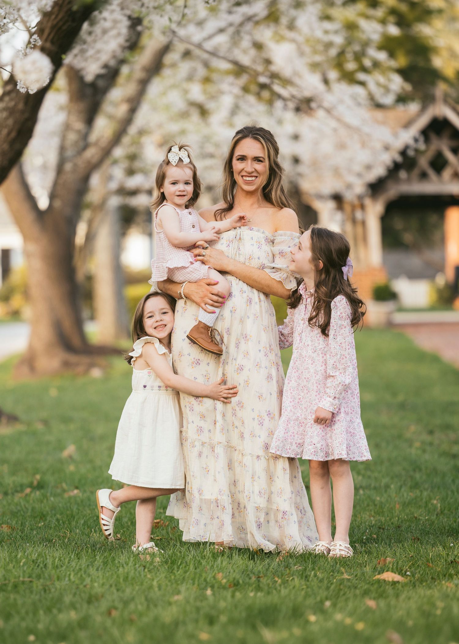 Richmond family photographer Emily Butz M.Photo Heirloom Richmond portrait photographer in-home newborn children mini sessions 30 minute
