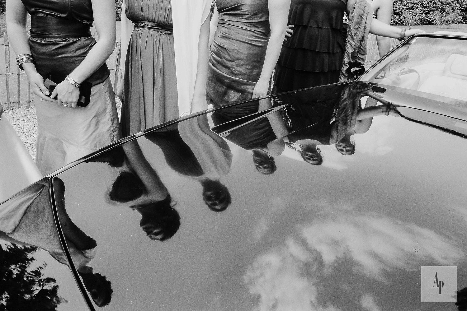 Photographe mariage argentique et numérique en Provence – une approche originale