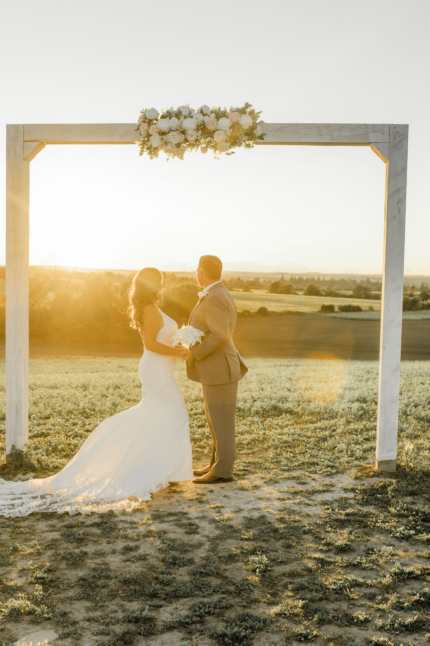 Rolling Grape wedding pictures