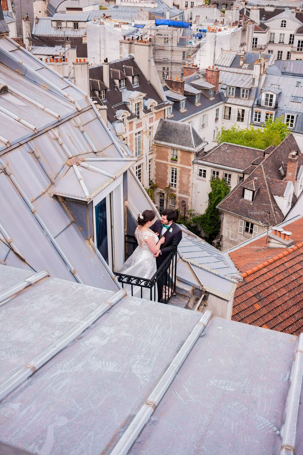photographe de mariage Paris