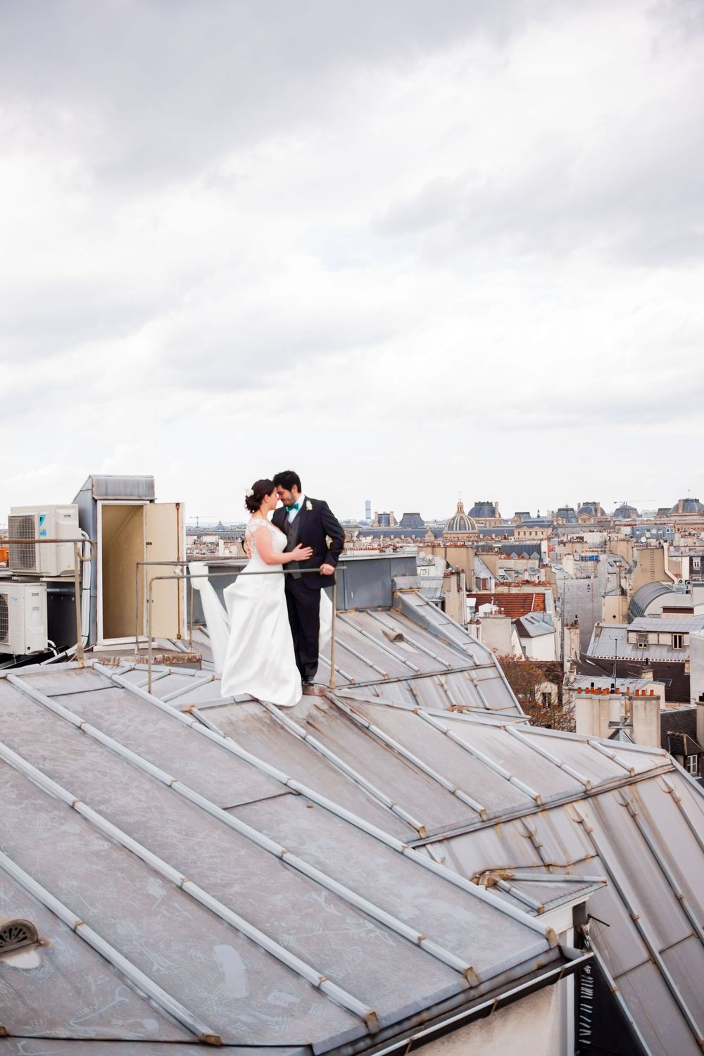 photographe de mariage Paris