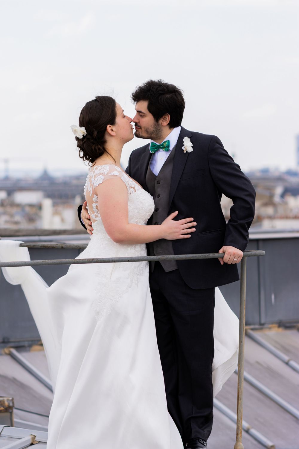 photographe de mariage Paris