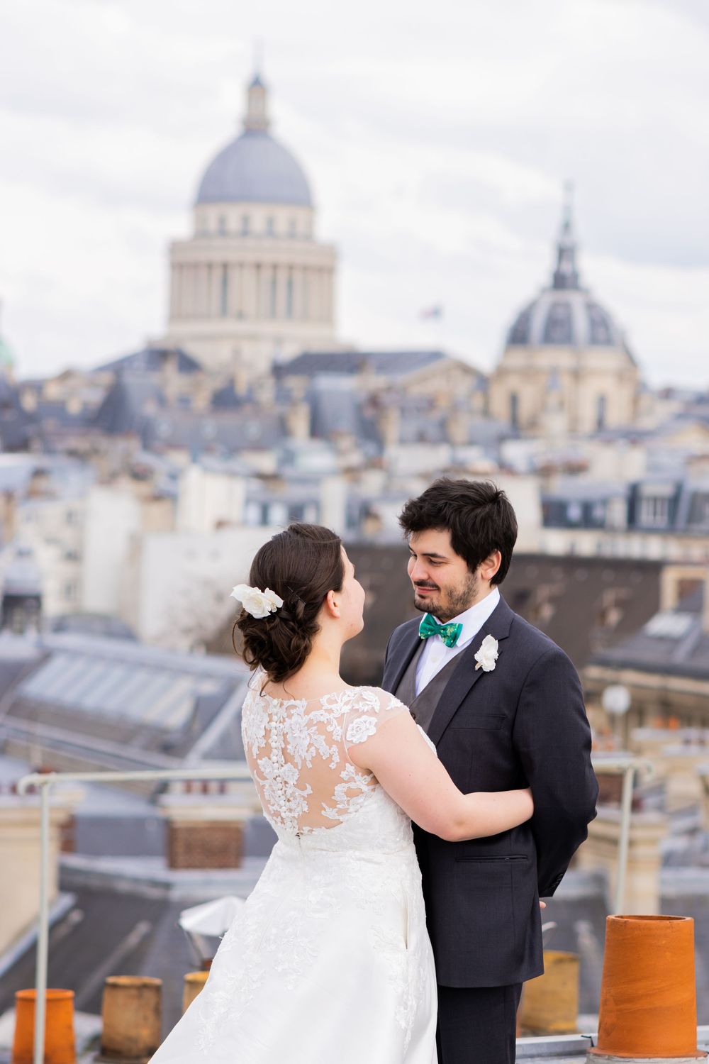 photographe de mariage Paris