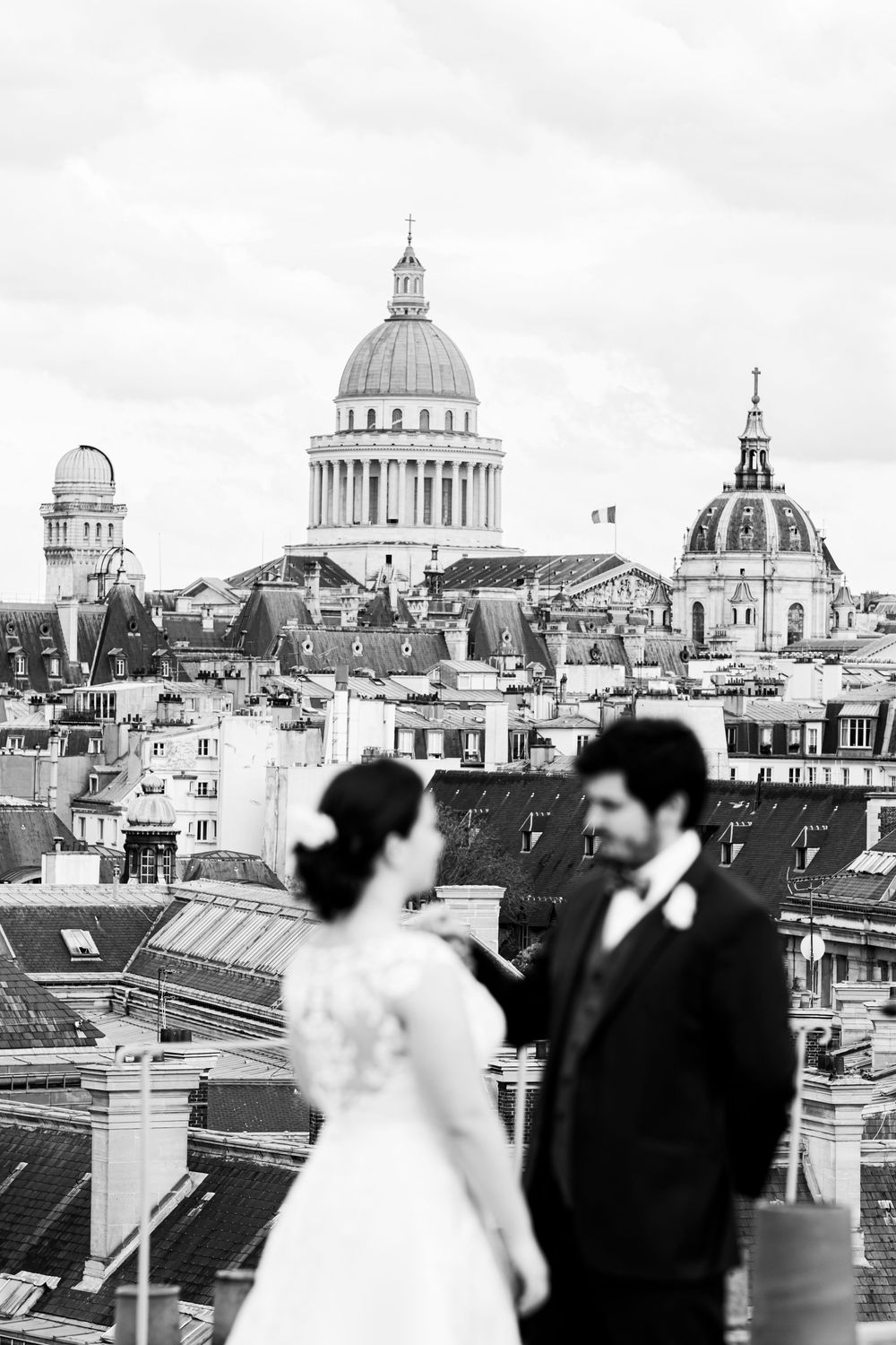 photographe de mariage Paris