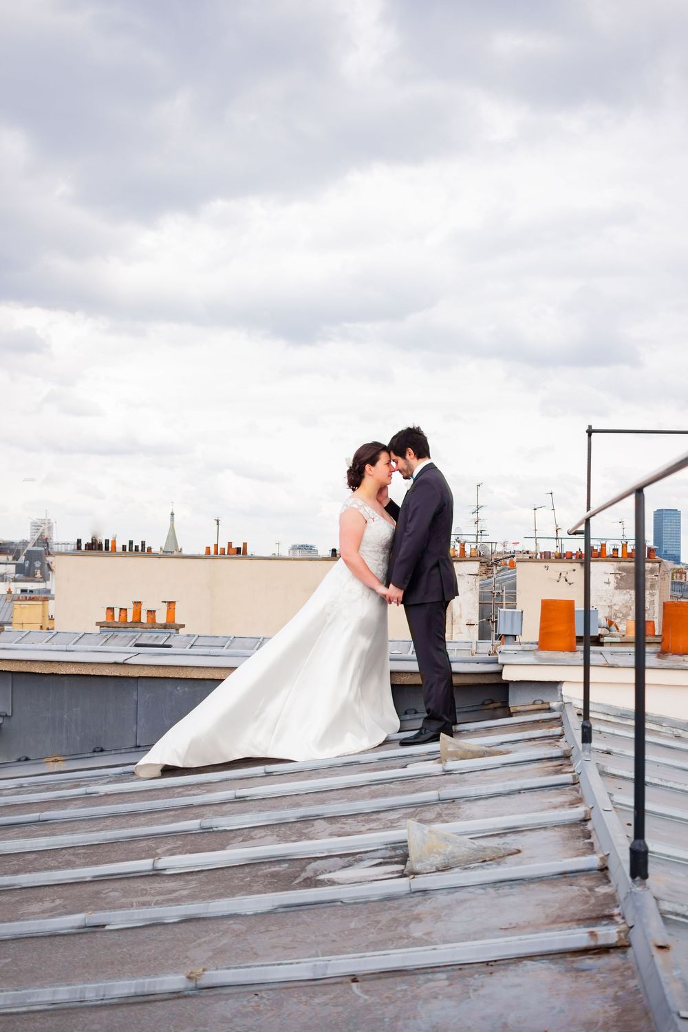 photographe de mariage Paris