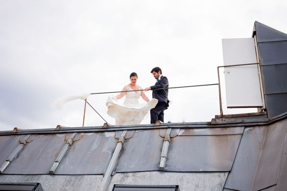 photographe de mariage Paris