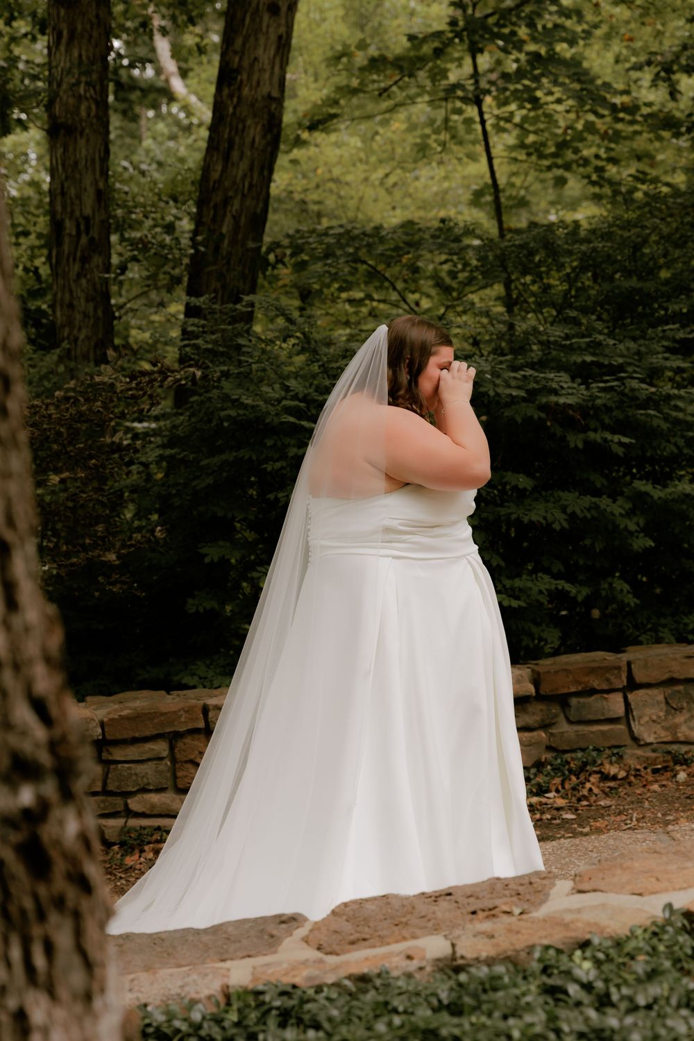 Wedding Elopement at Mildred B Cooper Chapel