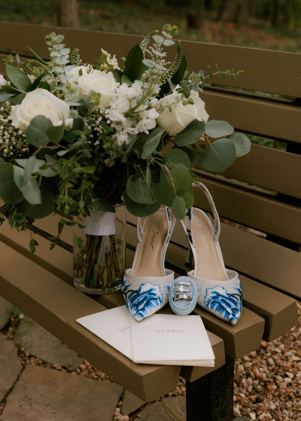 Wedding Elopement at Mildred B Cooper Chapel