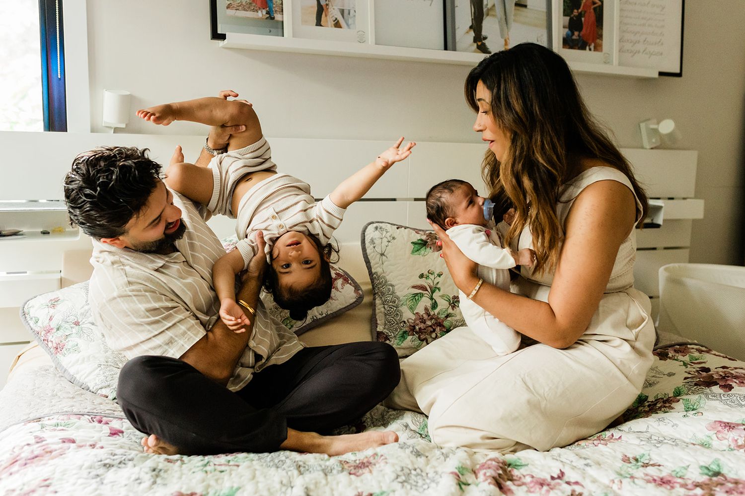 Edmonton newborn photographer
