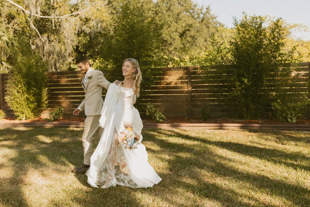 St. Augustine Micro Wedding Photographer