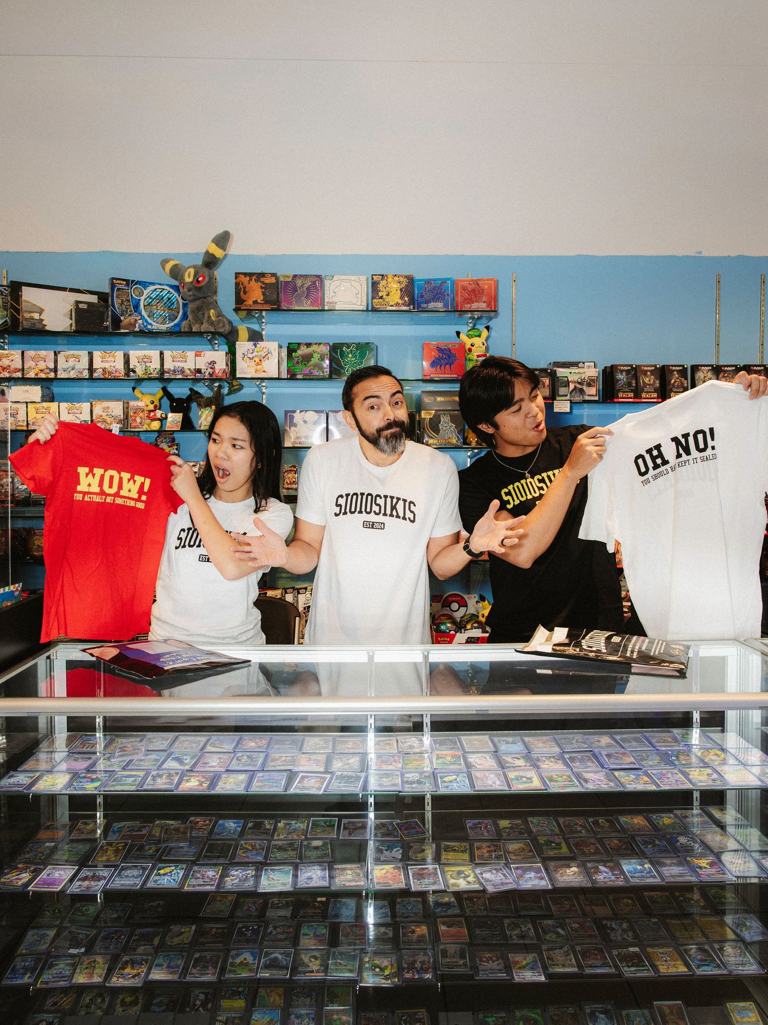 Deep Pocket Monster Merchandise