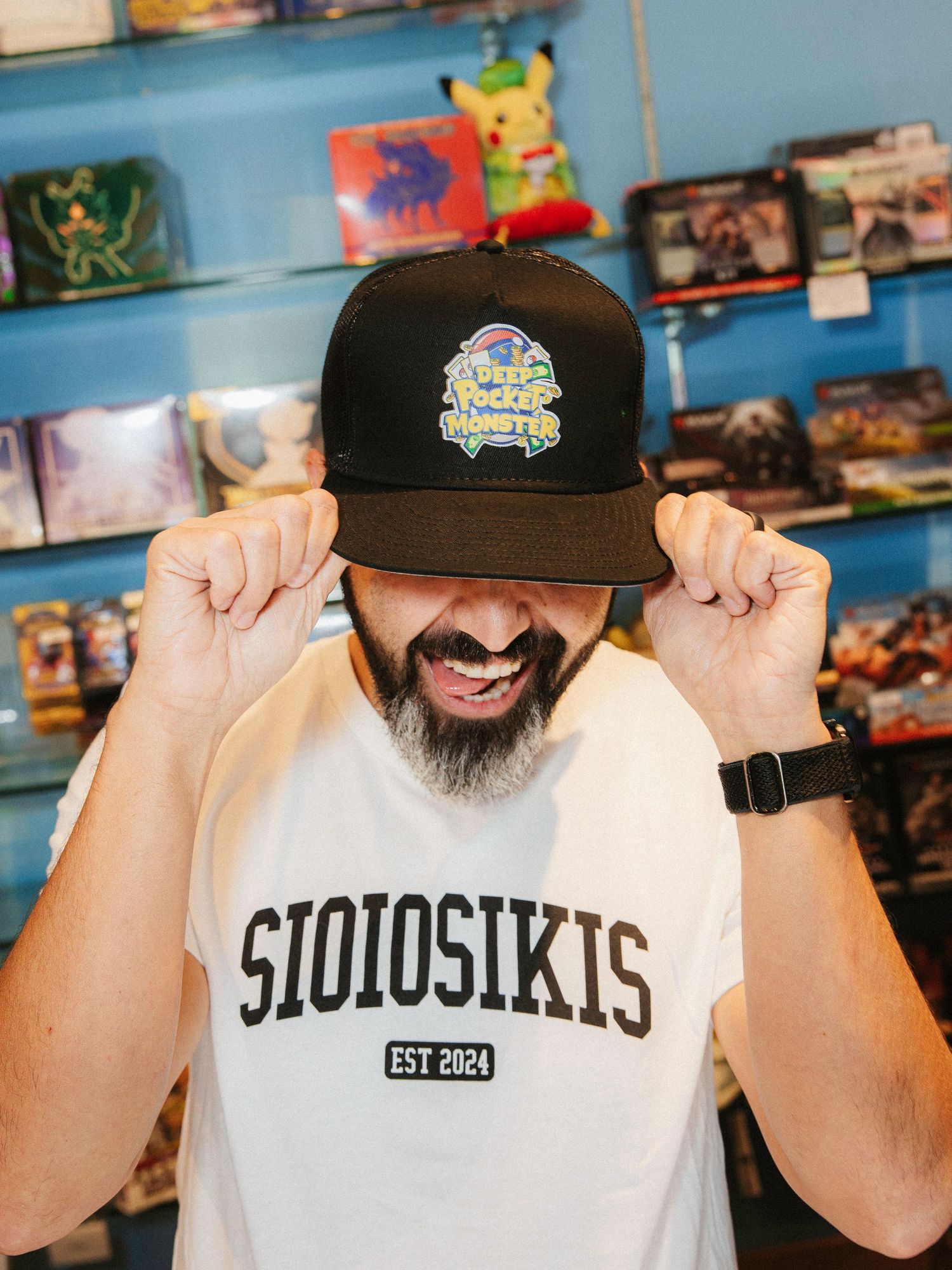 Deep Pocket Monster Merchandise