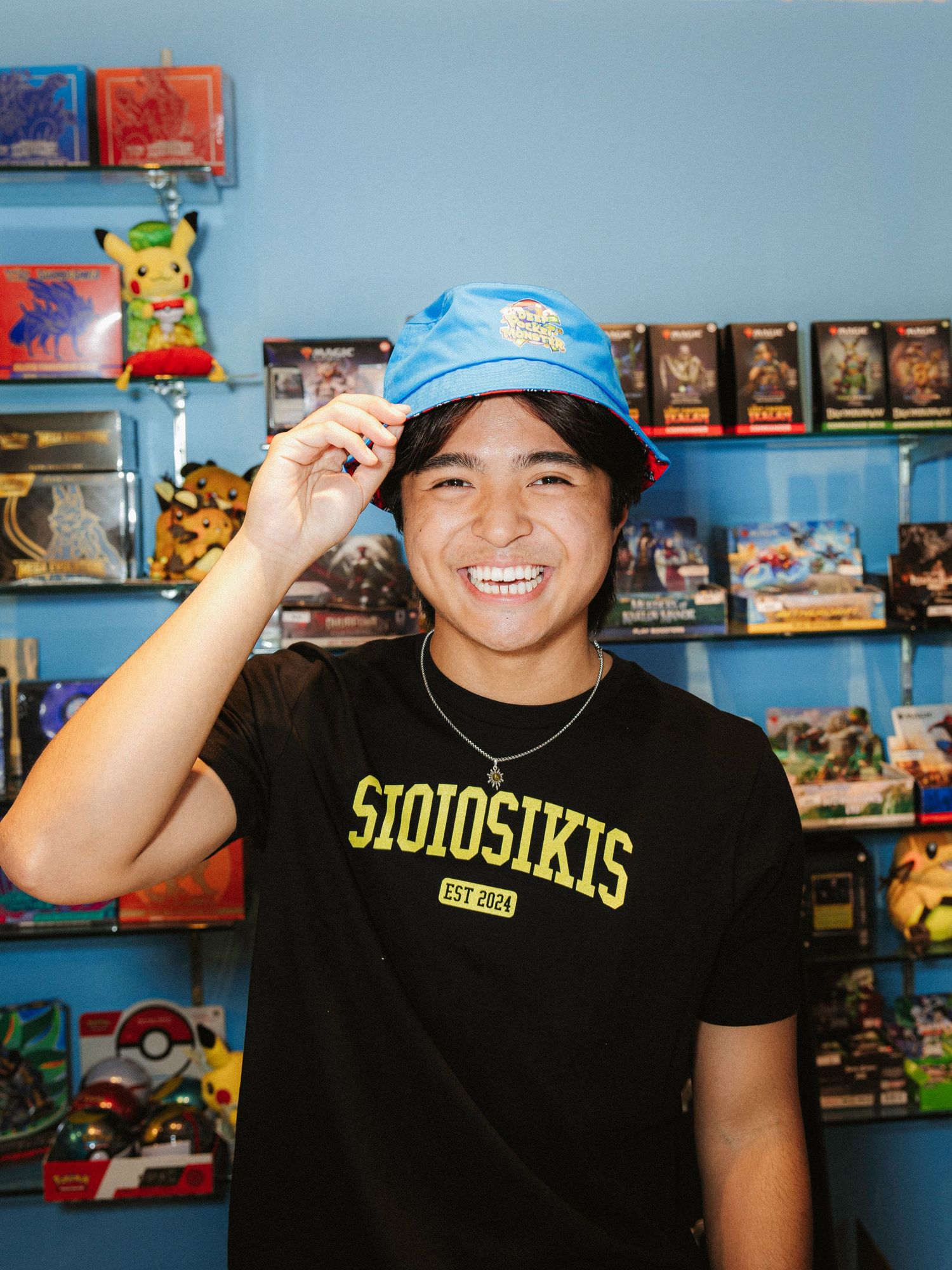 Deep Pocket Monster Merchandise