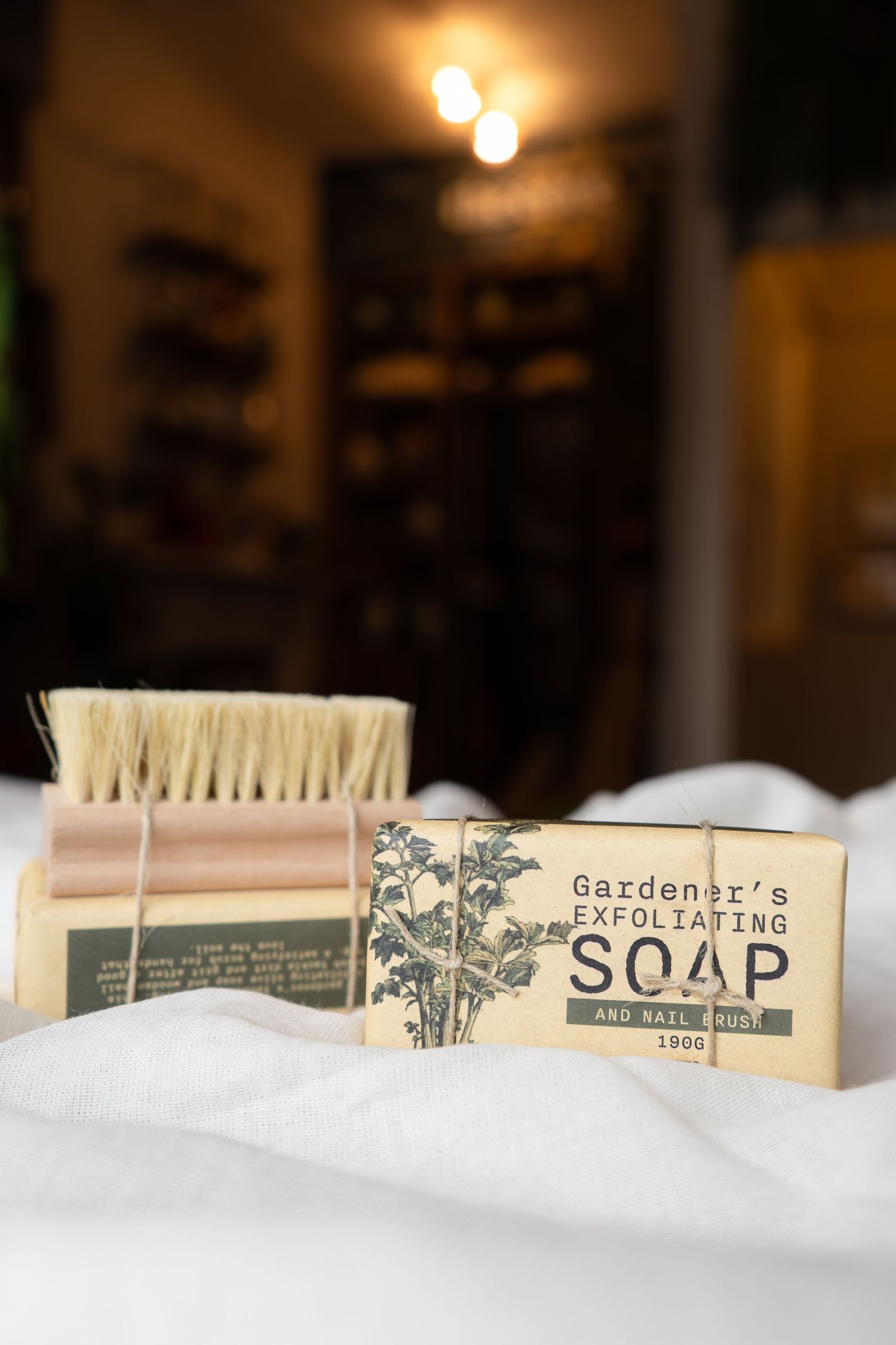 Lifestyle photography for a small creative business brand