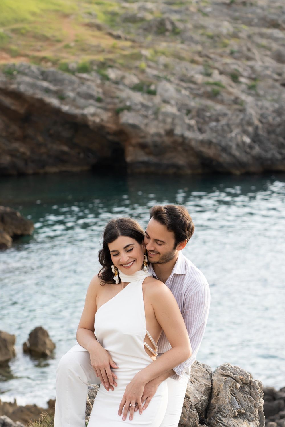 Editorial wedding photography with natural light in Italy