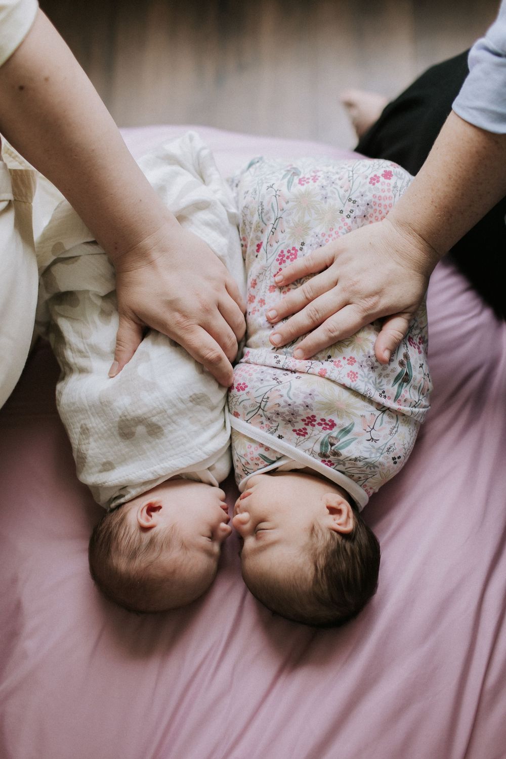 Same Sex Family New Born Photography Sydney