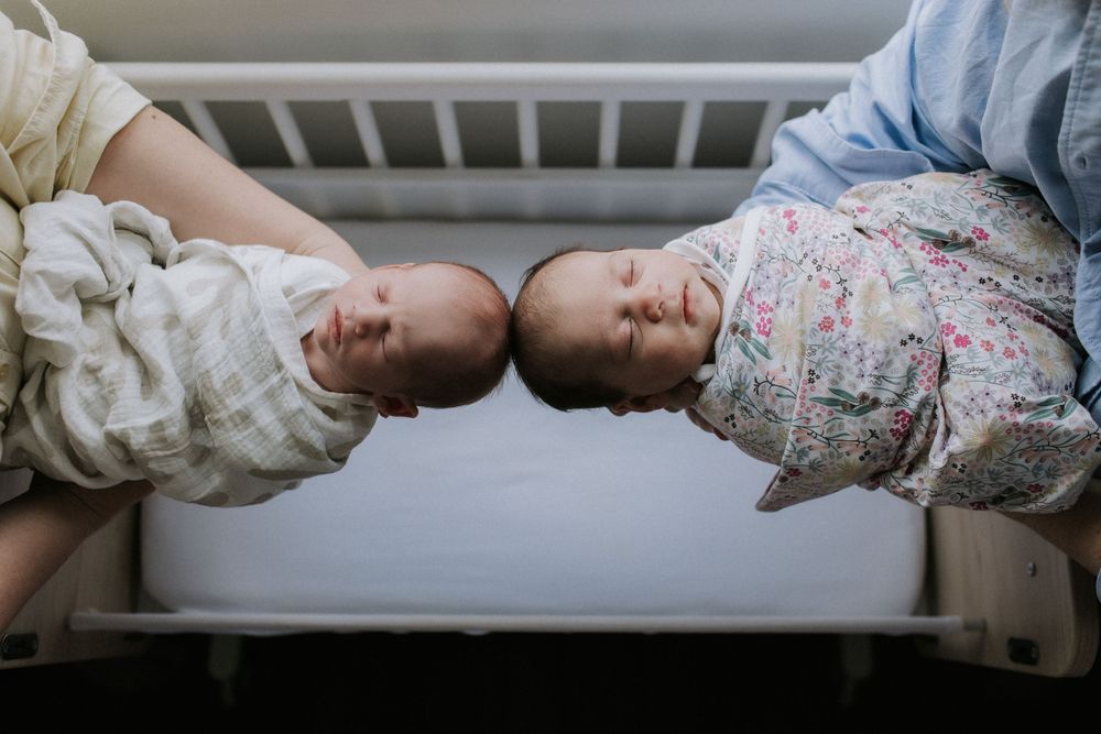 Same Sex Family New Born Photography Sydney