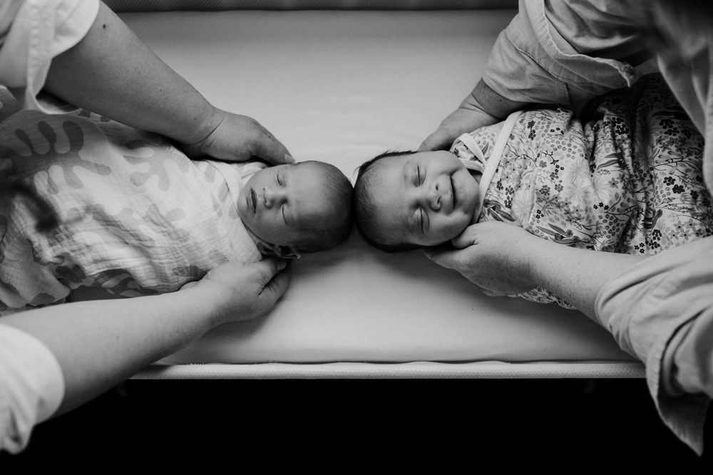 Same Sex Family New Born Photography Sydney