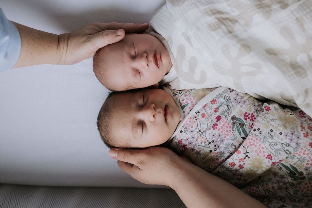 Same Sex Family New Born Photography Sydney