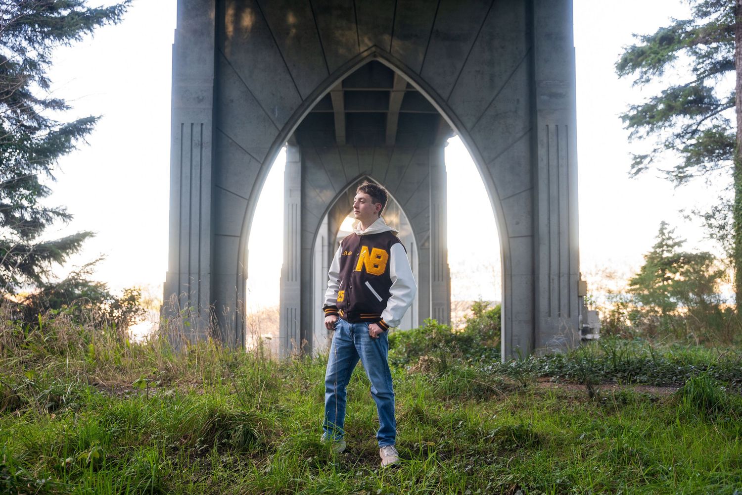 Senior Photo