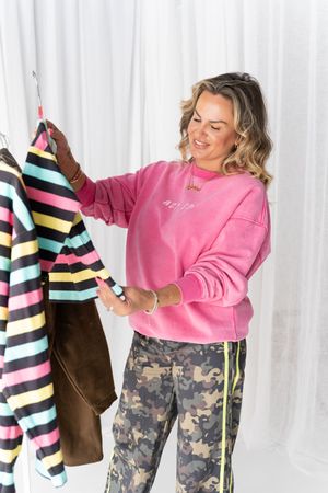 Editorial brand photography for established business owner in Newcastle