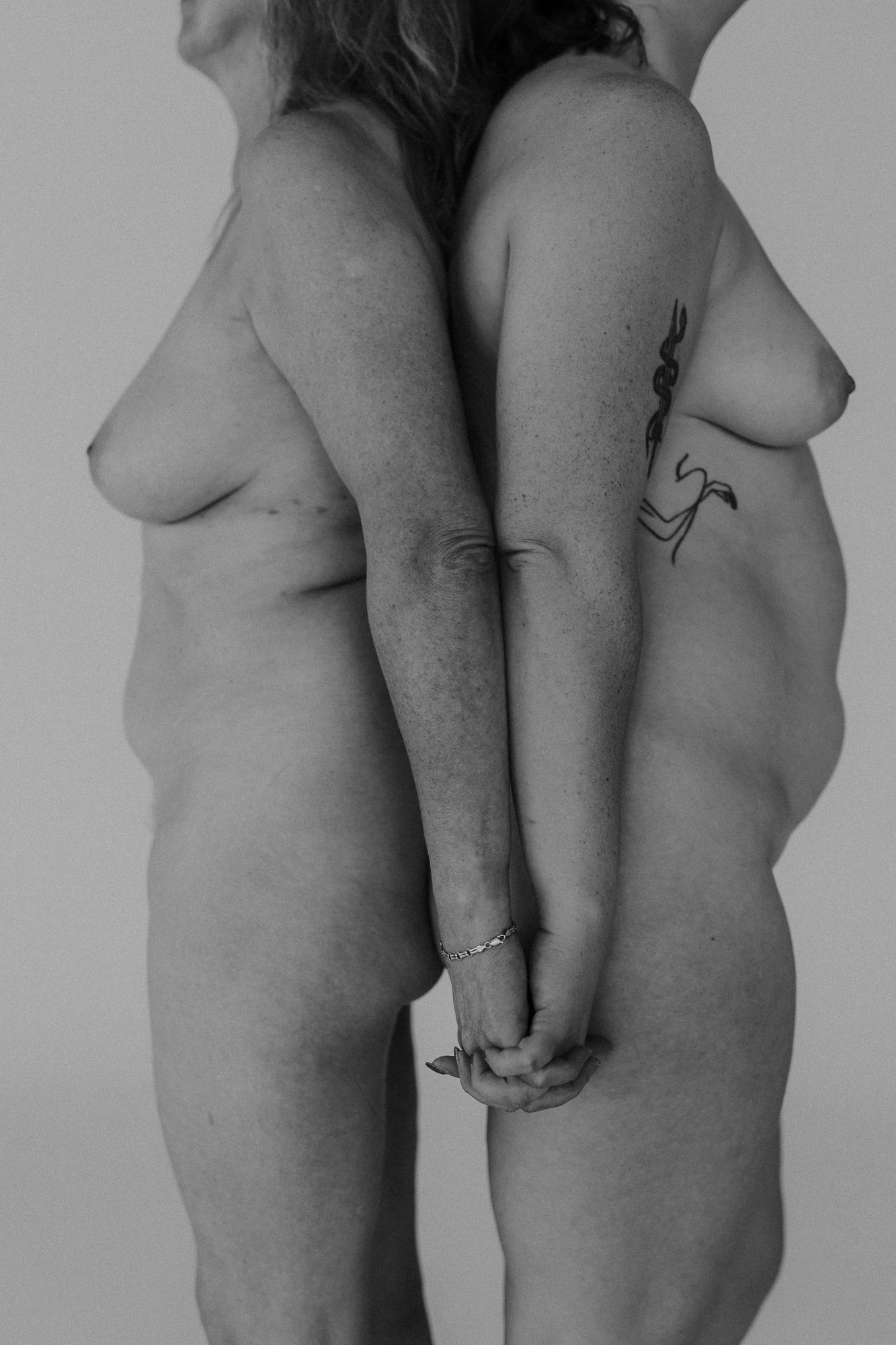 The Body Project - Body Positive Photography Project Initiative by Martine Payne