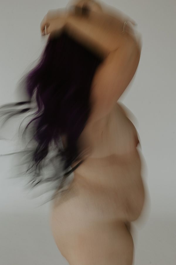 The Body Project - Body Positive Photography Project Initiative by Martine Payne