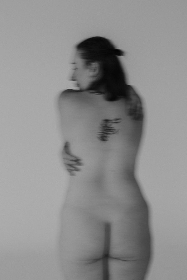 The Body Project - Body Positive Photography Project Initiative by Martine Payne