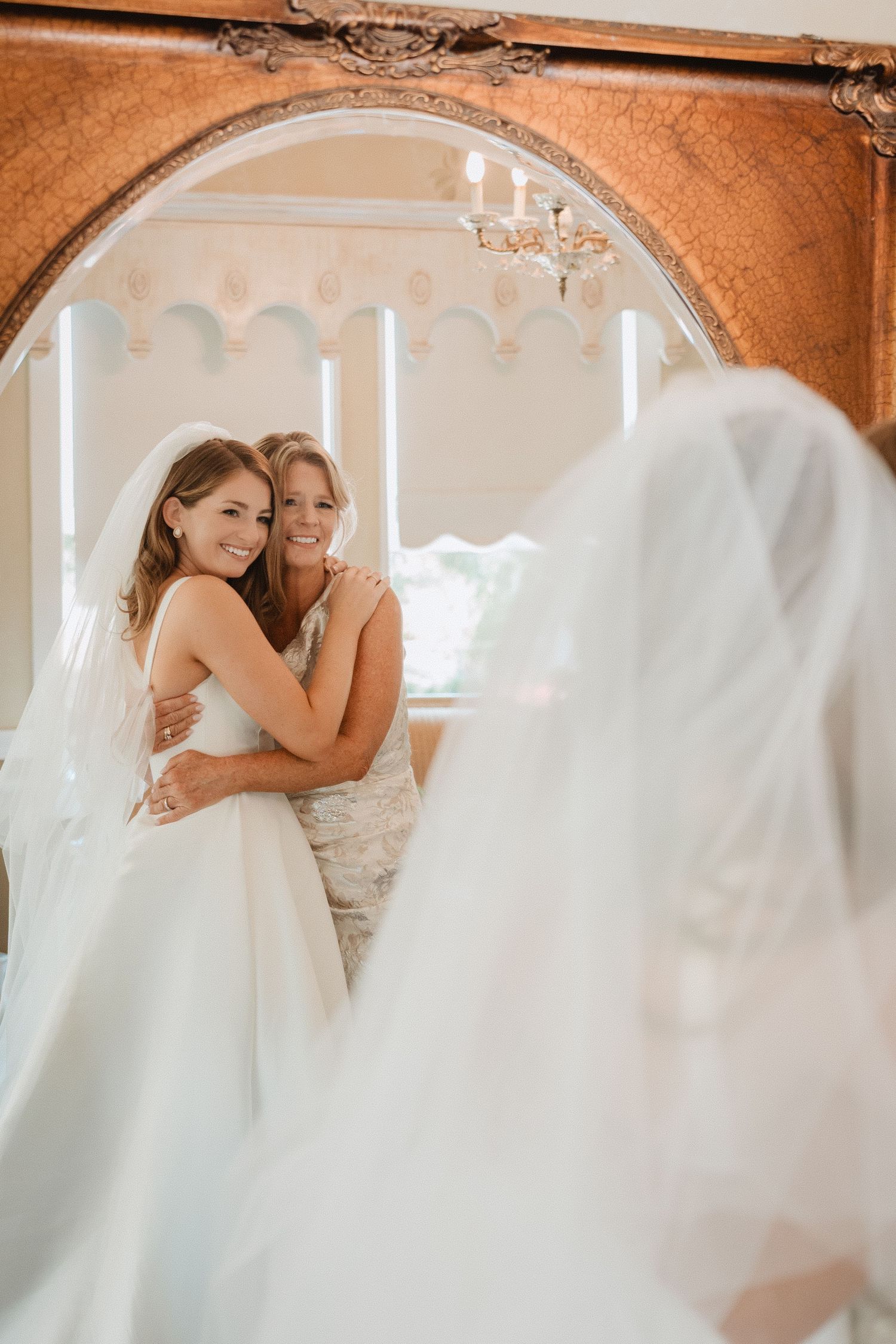 bridal portraits