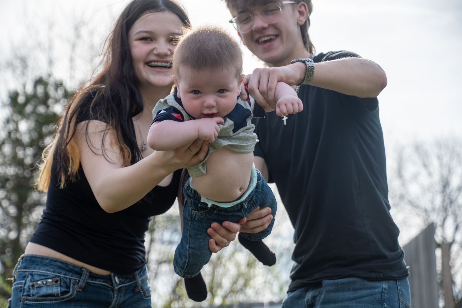 A beautiful Photo that really captures what Braden Bond Photography is all about.
