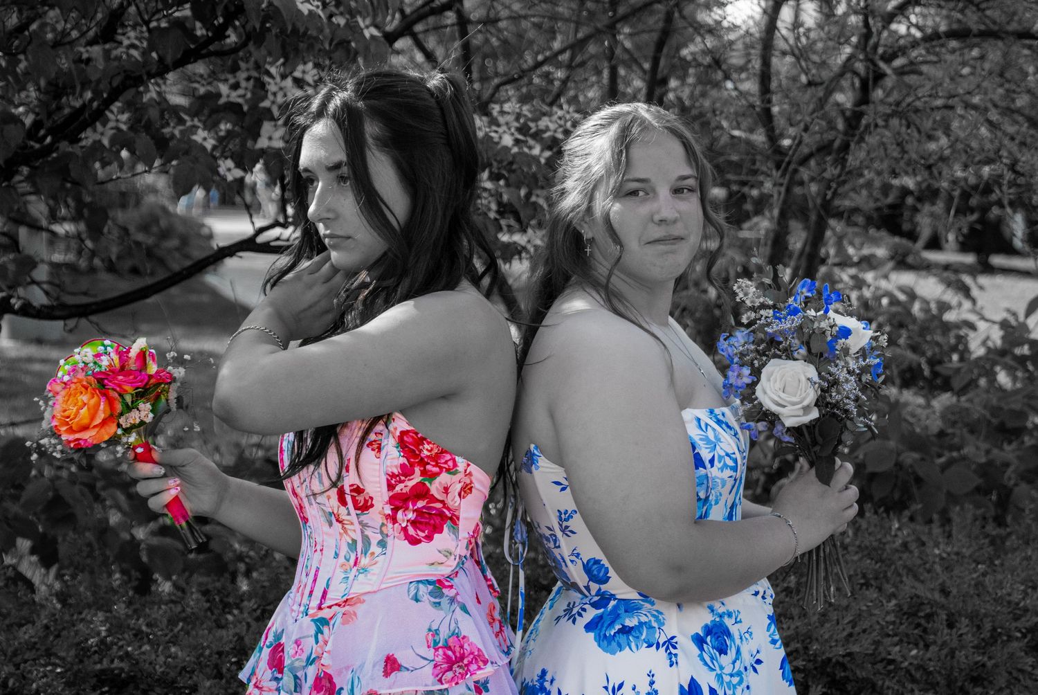 A beautiful Photo that really captures what Braden Bond Photography is all about.