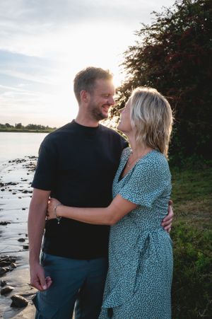 Koppelshoot in de natuur - Fotograaf omgeving Rhenen