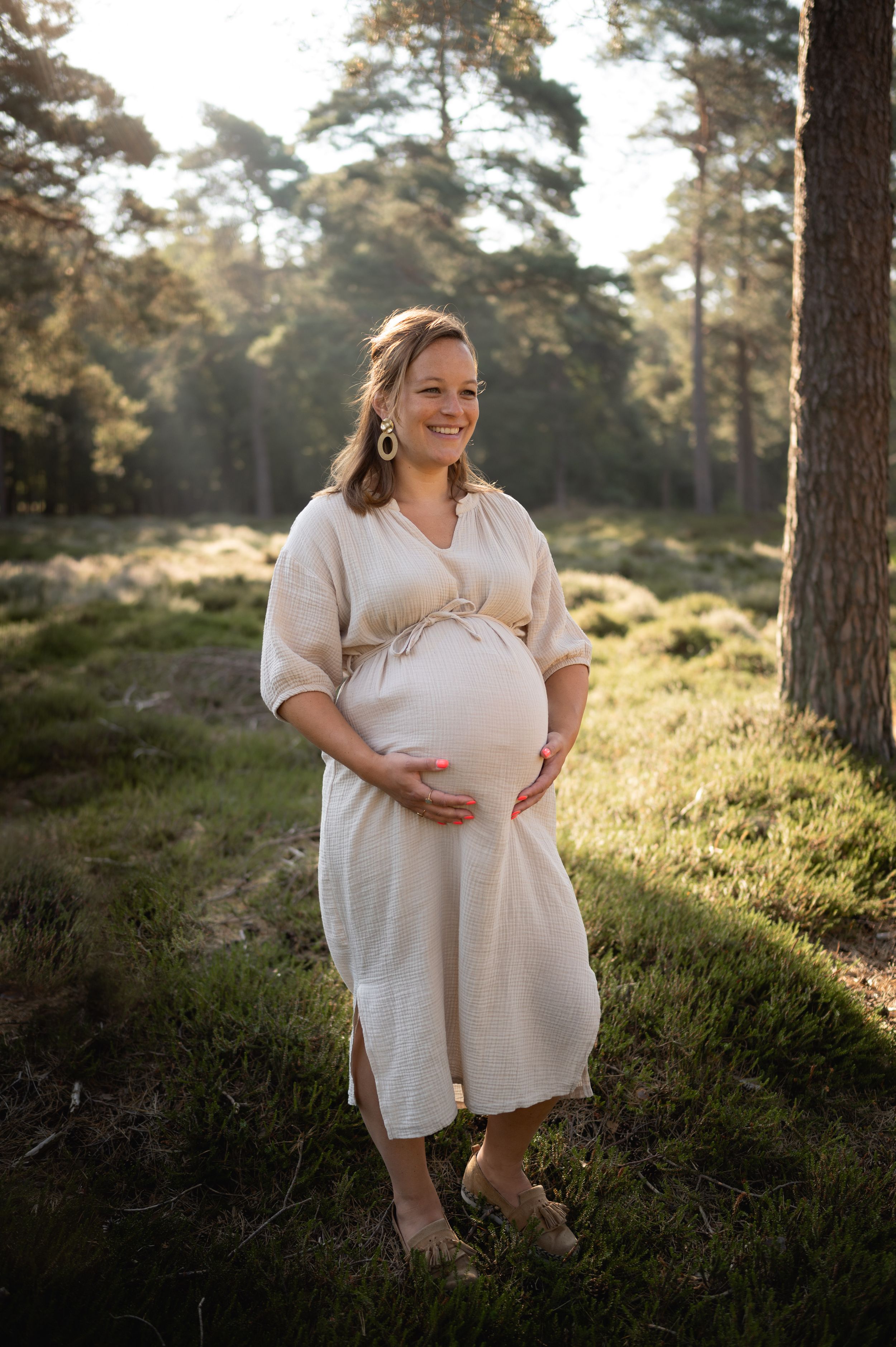 Zwangerschapsshoot Rhenen - Elles Yanna Photography