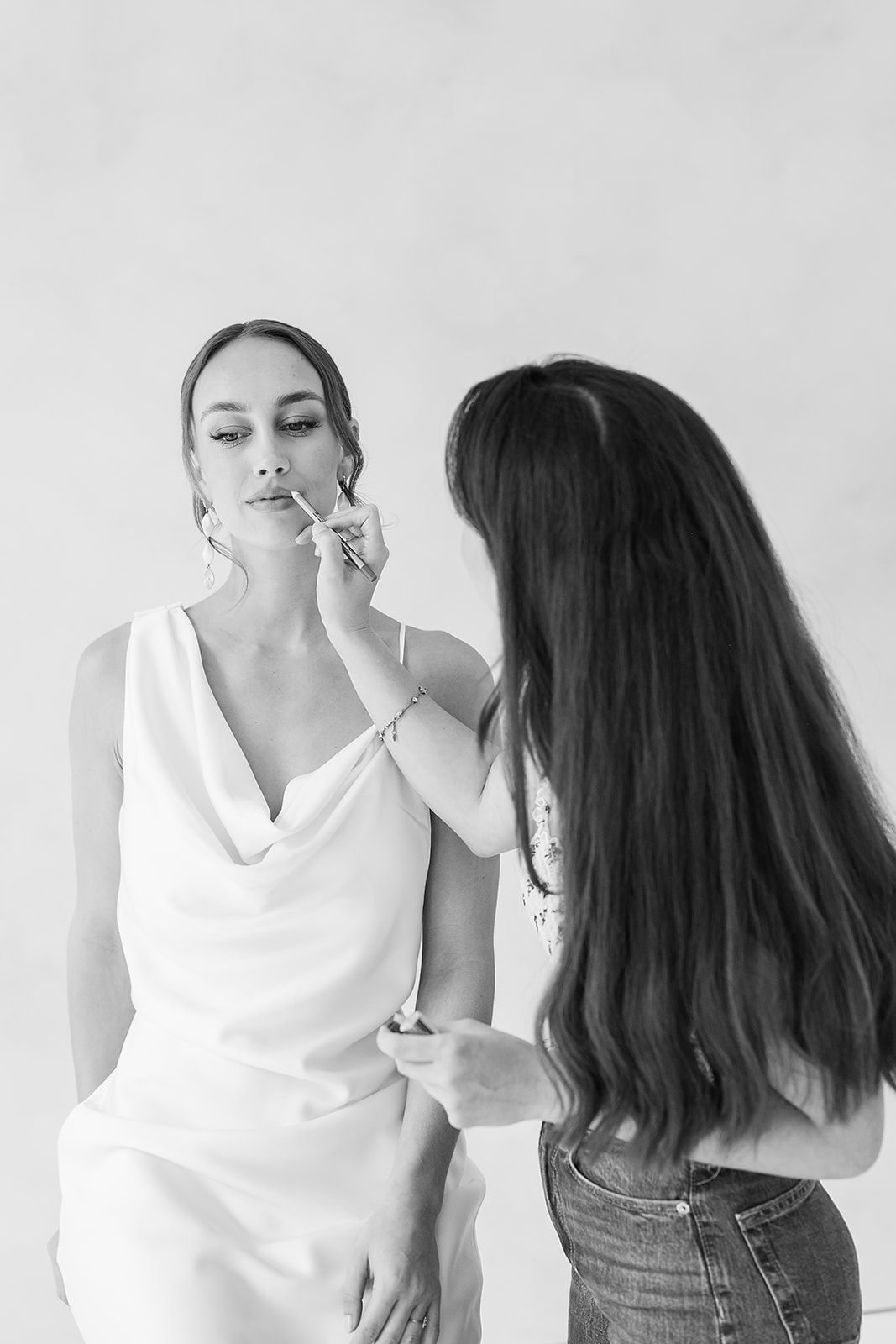 Personal branding photo of wedding celebrant Simone Gori from LovelyWords, photographed in warm natural light by MaxwellArt Photography.