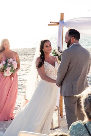 where is the best beach wedding venue in Tampa, Dunedin, Clearwater, St Pete, Naples, Bradenton, Miami, West Palm, Amelia Island, Florida