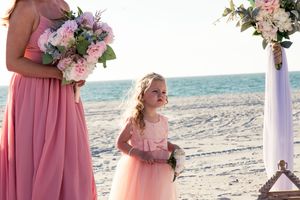 Micro wedding destination beach venue in Tampa, Dunedin, Clearwater, St Pete, Naples, Bradenton, Miami, West Palm, Amelia Island, Florida