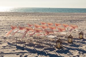 Micro wedding destination beach venue in Tampa, Dunedin, Clearwater, St Pete, Naples, Bradenton, Miami, West Palm, Amelia Island, Florida