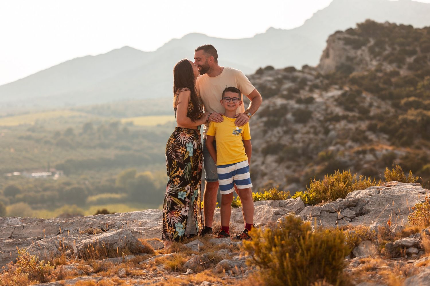 shoot famille