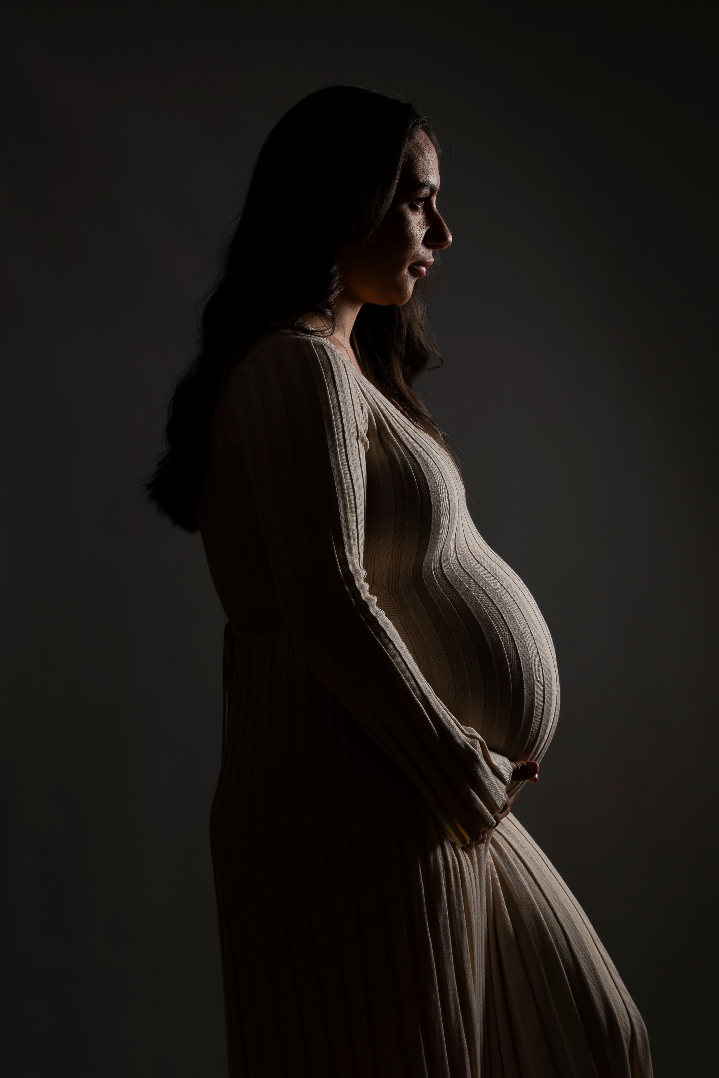 Maternity Photo of a pregnant woman
