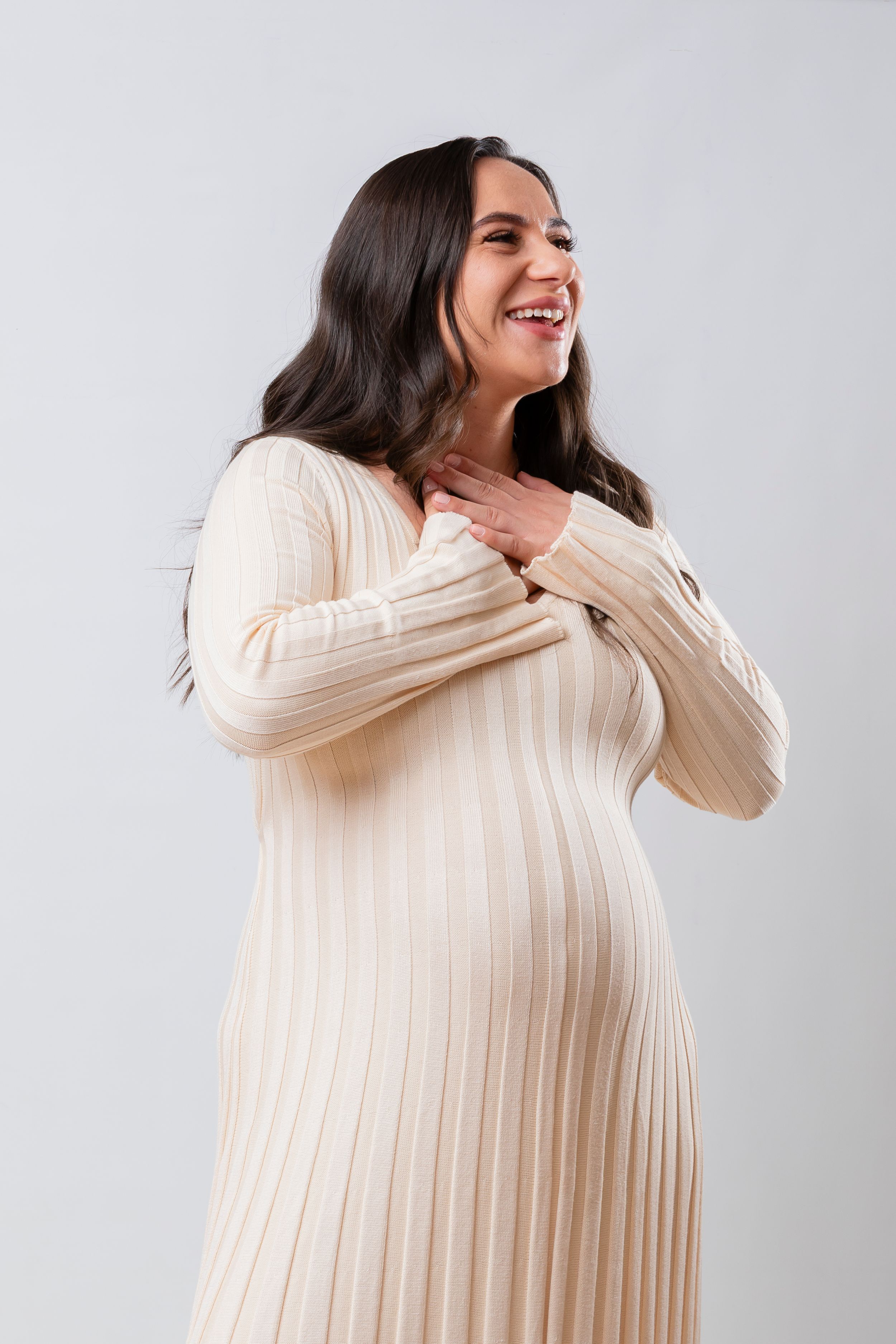 Maternity Photo of a pregnant woman