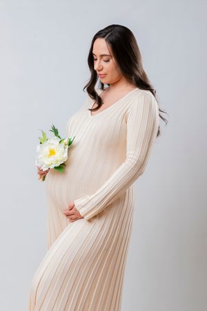 Maternity Photo of a pregnant woman