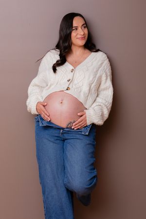 Maternity Photo of a pregnant woman